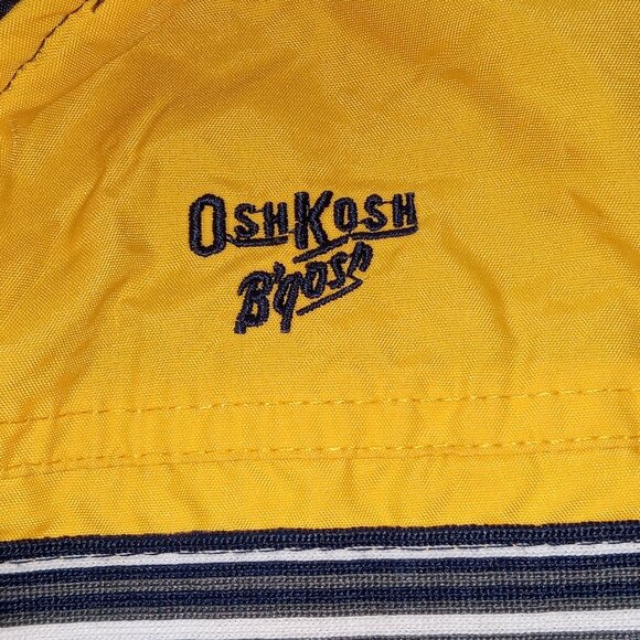 🎯 10 for $10 / Baby 12 Month Oshkosh B'Gosh Reversible Jacket - Picture 7 of 14